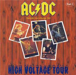 AC-DC : High Voltage Tour - Part. 1